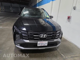 2025 Hyundai Tucson SEL - miniatura 10