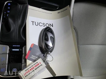 2025 Hyundai Tucson SEL - miniatura 13