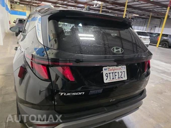 2025 Hyundai Tucson SEL - miniatura 14