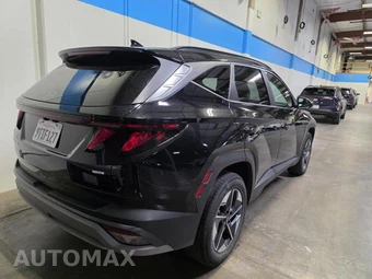 2025 Hyundai Tucson SEL - miniatura 15