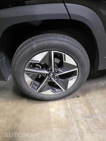 2025 Hyundai Tucson SEL - miniatura 16