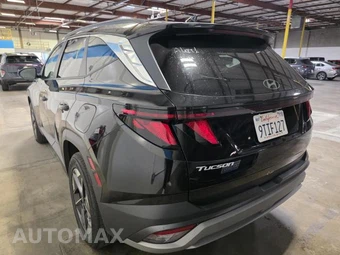 2025 Hyundai Tucson SEL - miniatura 2