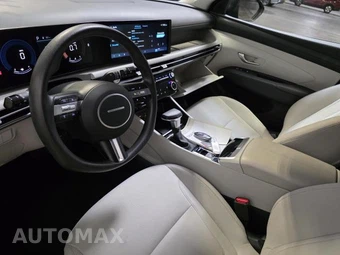 2025 Hyundai Tucson SEL - miniatura 23