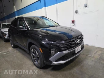 2025 Hyundai Tucson SEL - miniatura 9