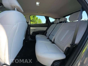 2025 Hyundai Tucson SEL - miniatura 10