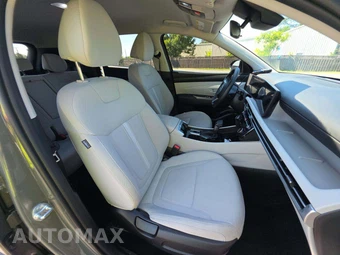 2025 Hyundai Tucson SEL - miniatura 15