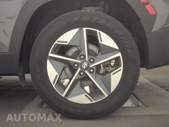2025 Hyundai Tucson SEL - miniatura 12