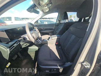 2025 Hyundai Tucson SEL - miniatura 13