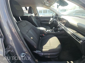 2025 Hyundai Tucson SEL - miniatura 14