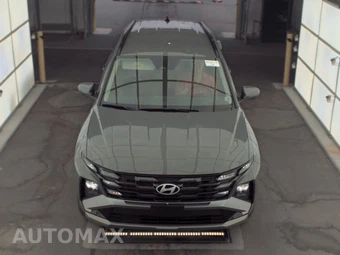 2025 Hyundai Tucson SEL - miniatura 2