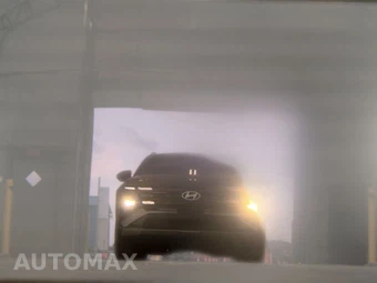 2025 Hyundai Tucson SEL - miniatura 3