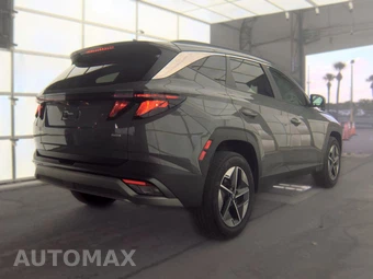2025 Hyundai Tucson SEL - miniatura 5