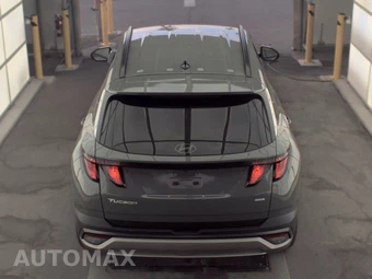 2025 Hyundai Tucson SEL - miniatura 6