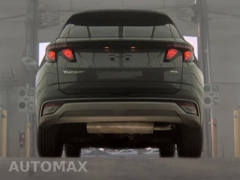 2025 Hyundai Tucson SEL - miniatura 7
