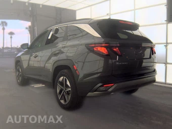 2025 Hyundai Tucson SEL - miniatura 8