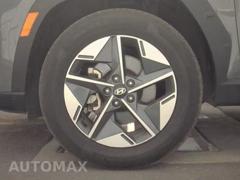 2025 Hyundai Tucson SEL - miniatura 9