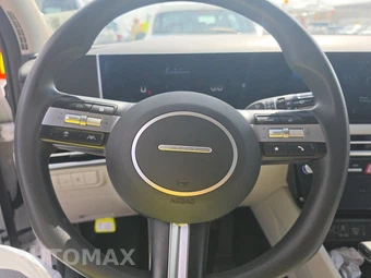 2025 Hyundai Tucson SEL - miniatura 10