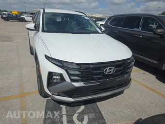 2025 Hyundai Tucson SEL - miniatura 2