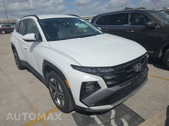 2025 Hyundai Tucson SEL - miniatura 3