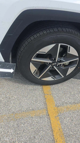 2025 Hyundai Tucson SEL - miniatura 30