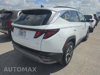 2025 Hyundai Tucson SEL - miniatura 4