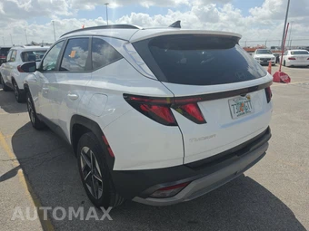 2025 Hyundai Tucson SEL - miniatura 6