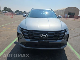 2025 Hyundai Tucson SEL - miniatura 2