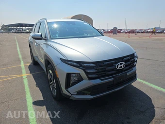 2025 Hyundai Tucson SEL - miniatura 3