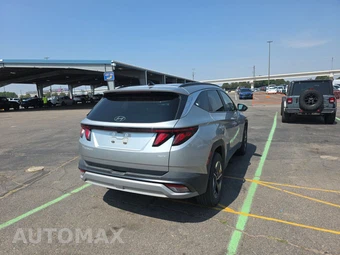 2025 Hyundai Tucson SEL - miniatura 4