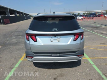 2025 Hyundai Tucson SEL - miniatura 5
