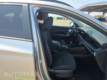 2025 Hyundai Tucson SEL - miniatura 8
