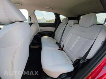 2025 Hyundai Tucson SEL - miniatura 10