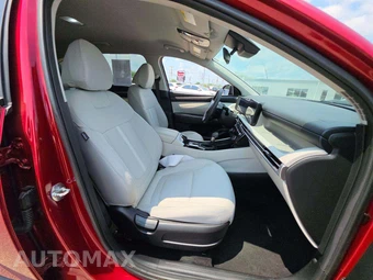 2025 Hyundai Tucson SEL - miniatura 15