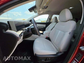 2025 Hyundai Tucson SEL - miniatura 3