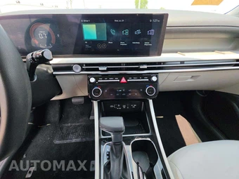 2025 Hyundai Tucson SEL - miniatura 7