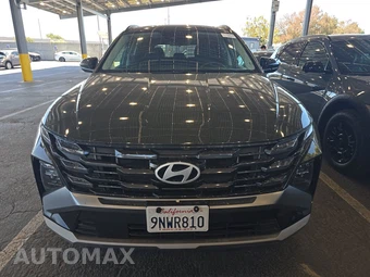 2025 Hyundai Tucson SEL - miniatura 2