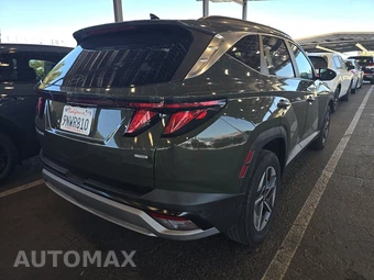 2025 Hyundai Tucson SEL - miniatura 4