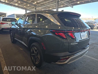 2025 Hyundai Tucson SEL - miniatura 6