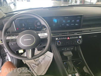 2025 Hyundai Tucson SEL - miniatura 16