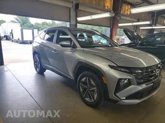 2025 Hyundai Tucson SEL - miniatura 3