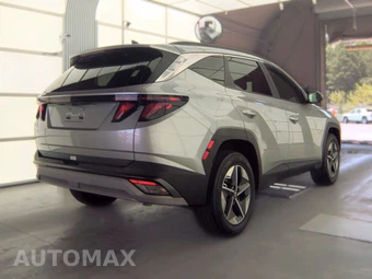 2025 Hyundai Tucson SEL - miniatura 4
