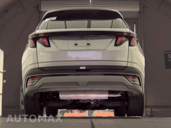 2025 Hyundai Tucson SEL - miniatura 6