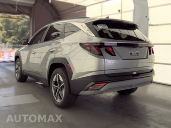 2025 Hyundai Tucson SEL - miniatura 7
