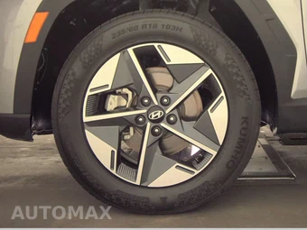 2025 Hyundai Tucson SEL - miniatura 8