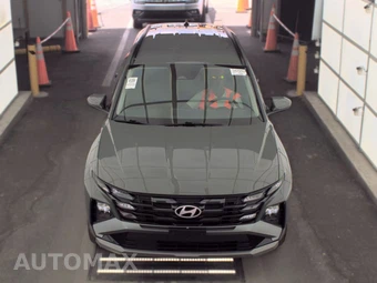 2025 Hyundai Tucson SEL - miniatura 2