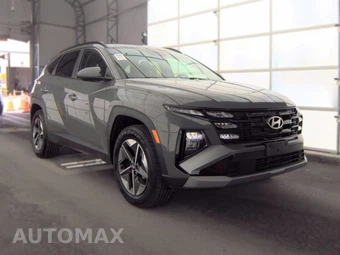 2025 Hyundai Tucson SEL - miniatura 3