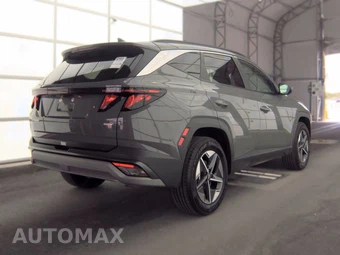 2025 Hyundai Tucson SEL - miniatura 4