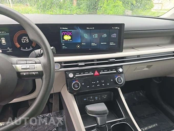2025 Hyundai Tucson SEL - miniatura 10