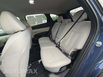 2025 Hyundai Tucson SEL - miniatura 13