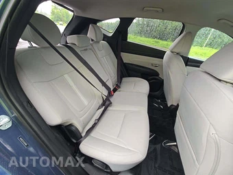 2025 Hyundai Tucson SEL - miniatura 16